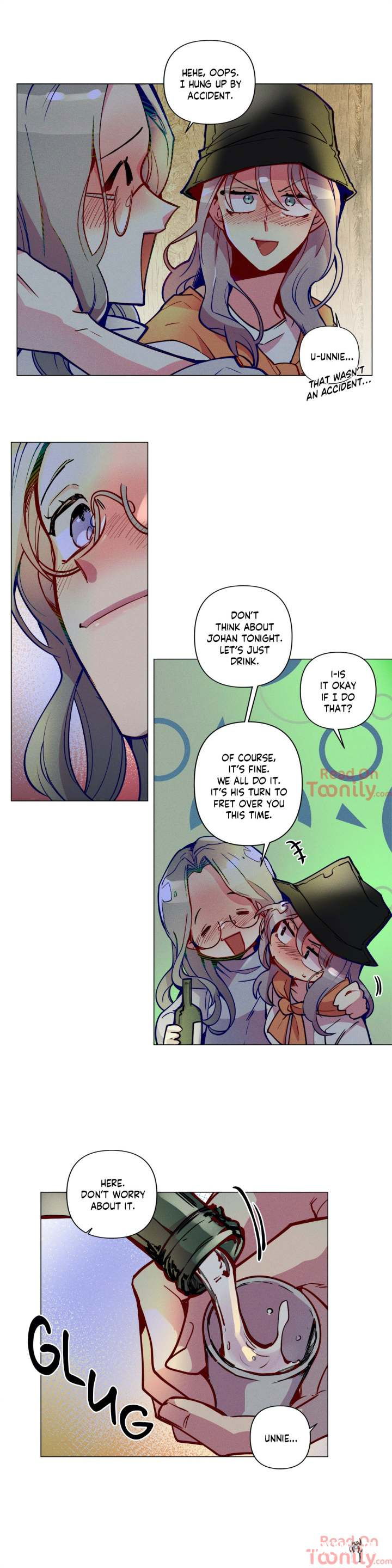 The Missing O The Missing O Chapter 122 - Page 5