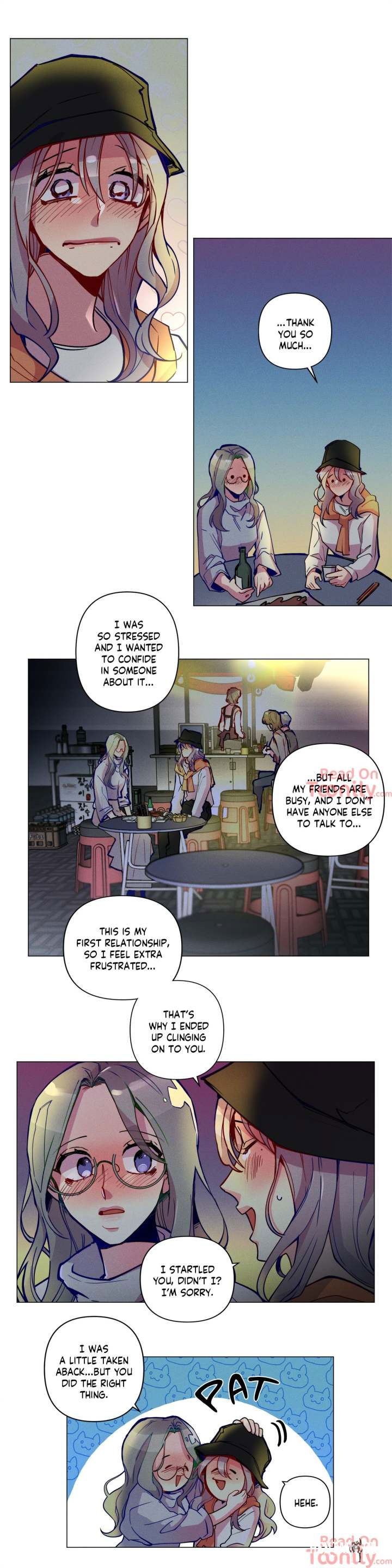 The Missing O The Missing O Chapter 122 - Page 6