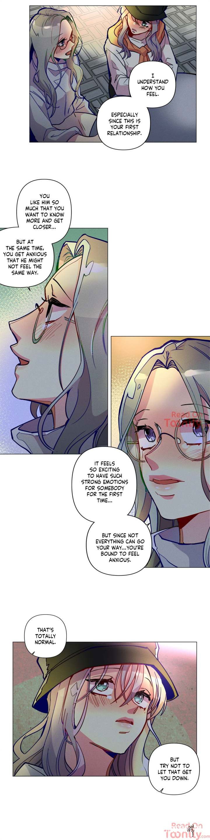 The Missing O The Missing O Chapter 122 - Page 7