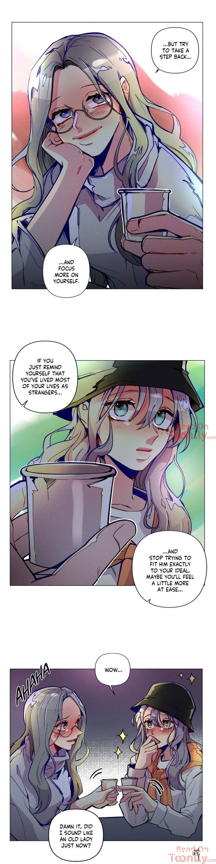 The Missing O The Missing O Chapter 122 - Page 9