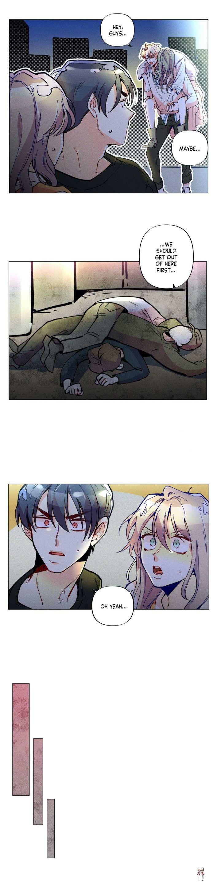 The Missing O The Missing O Chapter 123 - Page 10