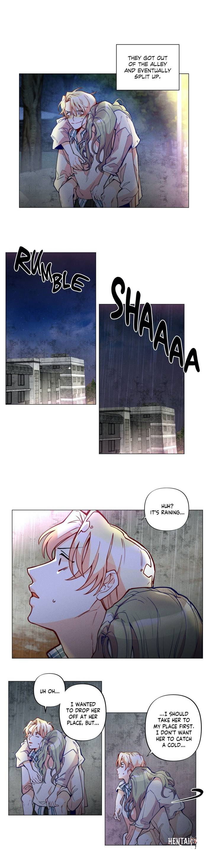 The Missing O The Missing O Chapter 123 - Page 11