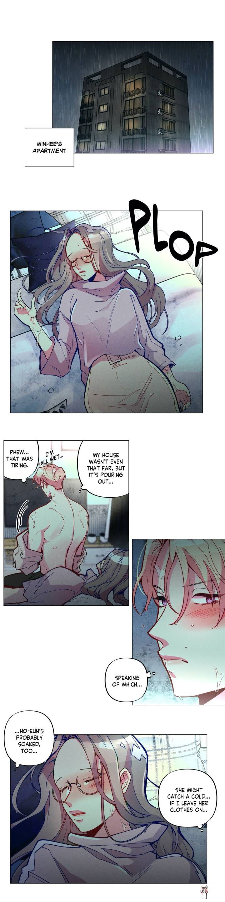 The Missing O The Missing O Chapter 123 - Page 12