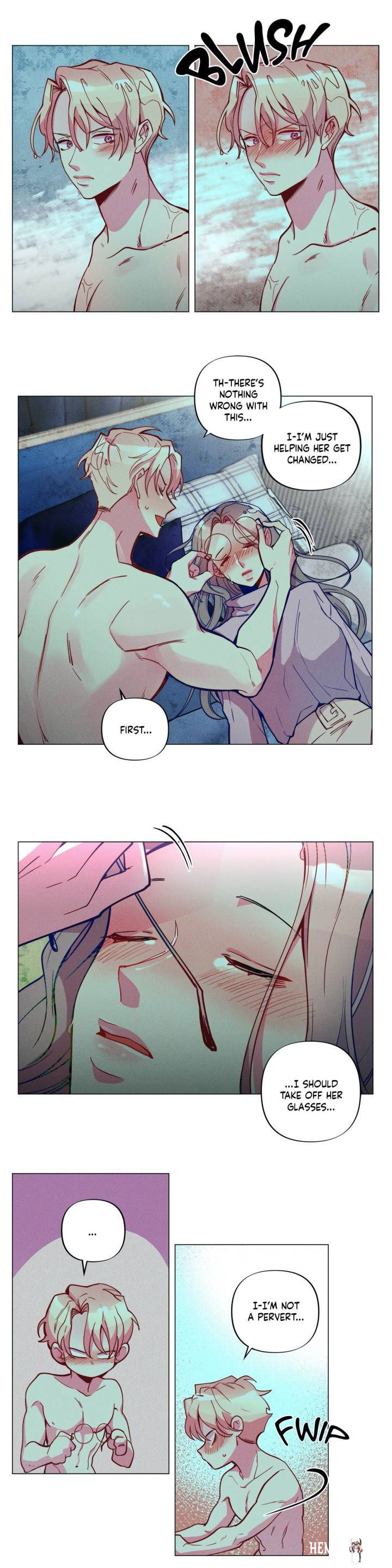 The Missing O The Missing O Chapter 123 - Page 13