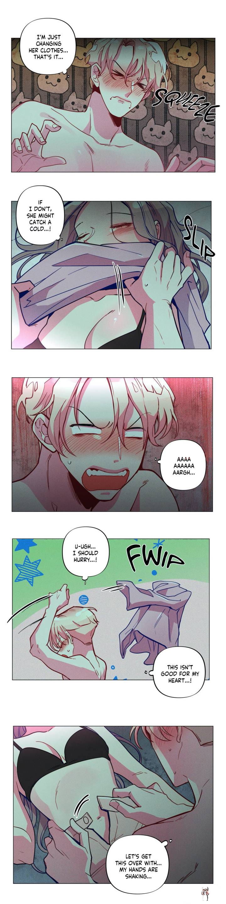 The Missing O The Missing O Chapter 123 - Page 14