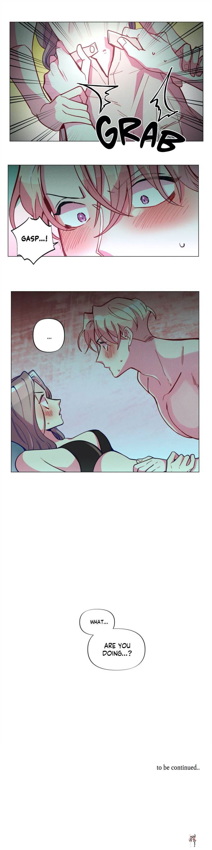 The Missing O The Missing O Chapter 123 - Page 15