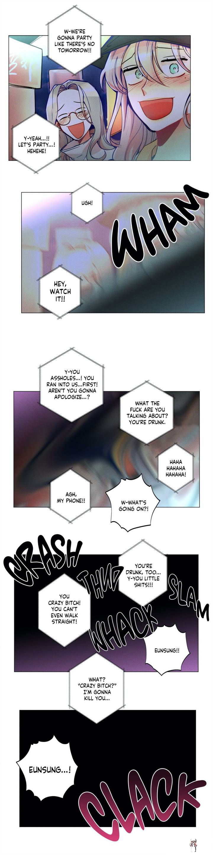 The Missing O The Missing O Chapter 123 - Page 4