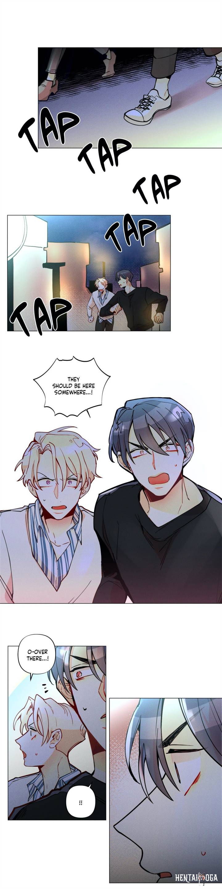 The Missing O The Missing O Chapter 123 - Page 6