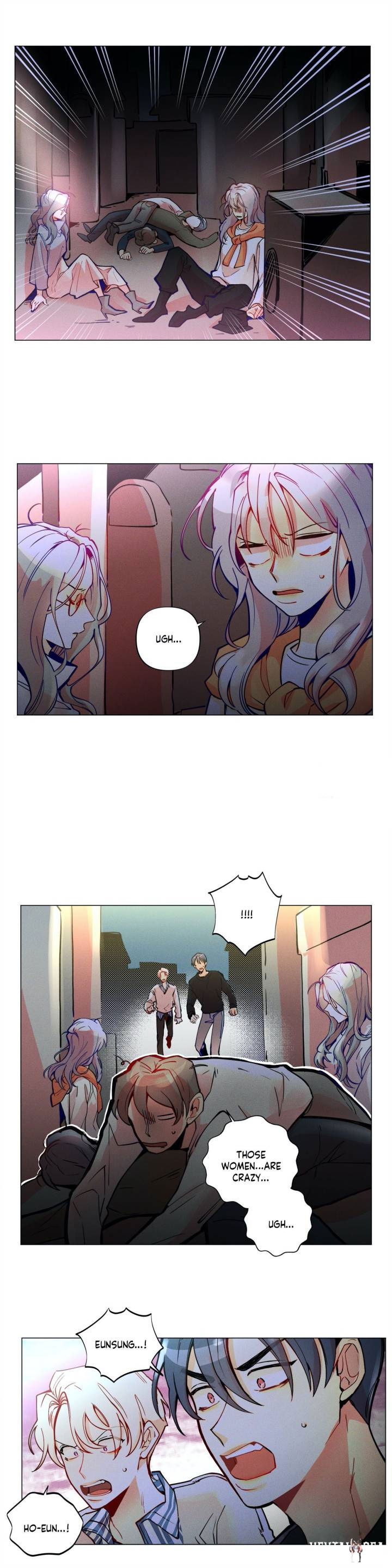 The Missing O The Missing O Chapter 123 - Page 7