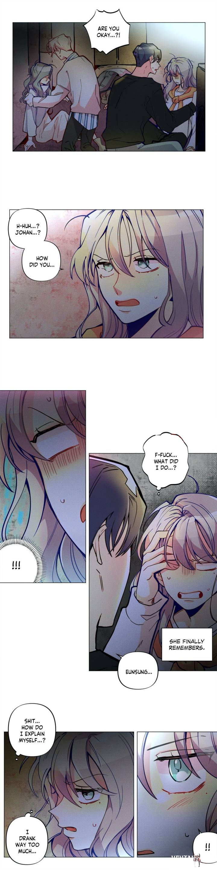 The Missing O The Missing O Chapter 123 - Page 8