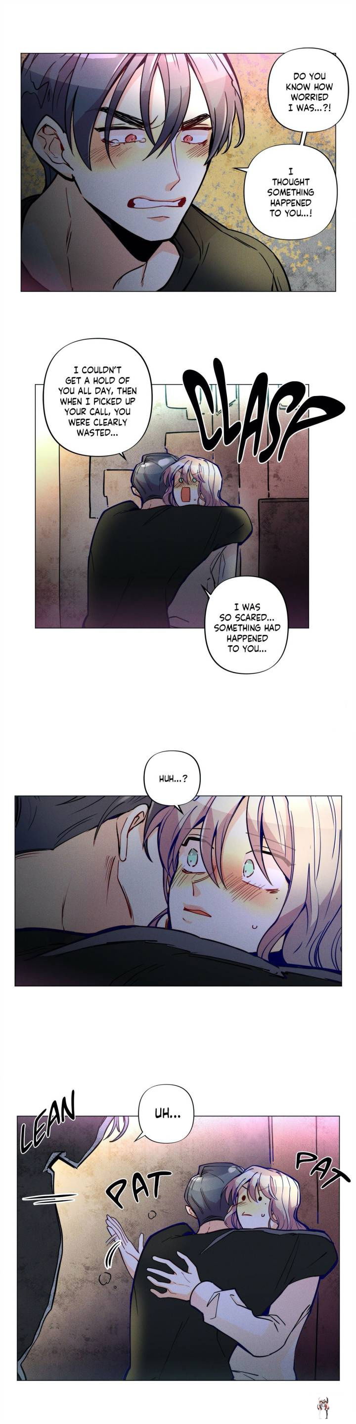 The Missing O The Missing O Chapter 123 - Page 9