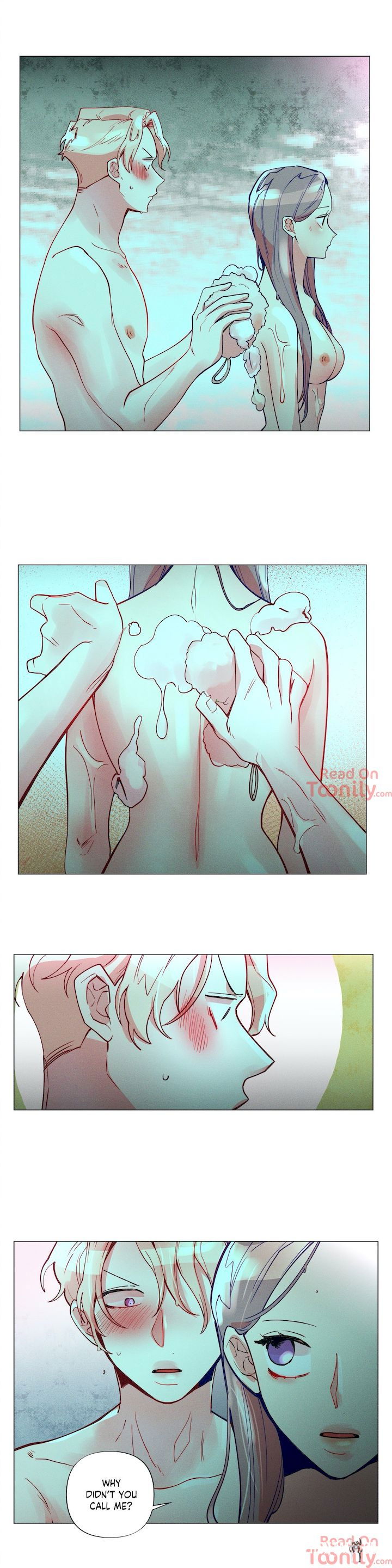 The Missing O The Missing O Chapter 124 - Page 11