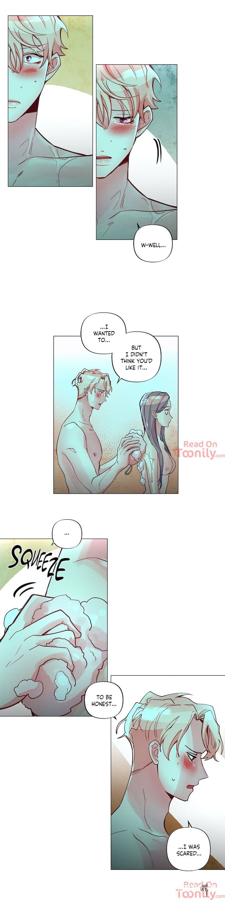 The Missing O The Missing O Chapter 124 - Page 12