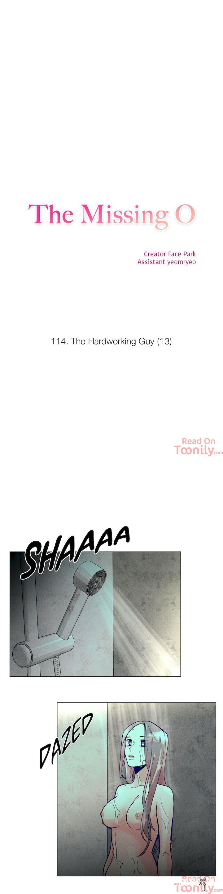 The Missing O The Missing O Chapter 124 - Page 3