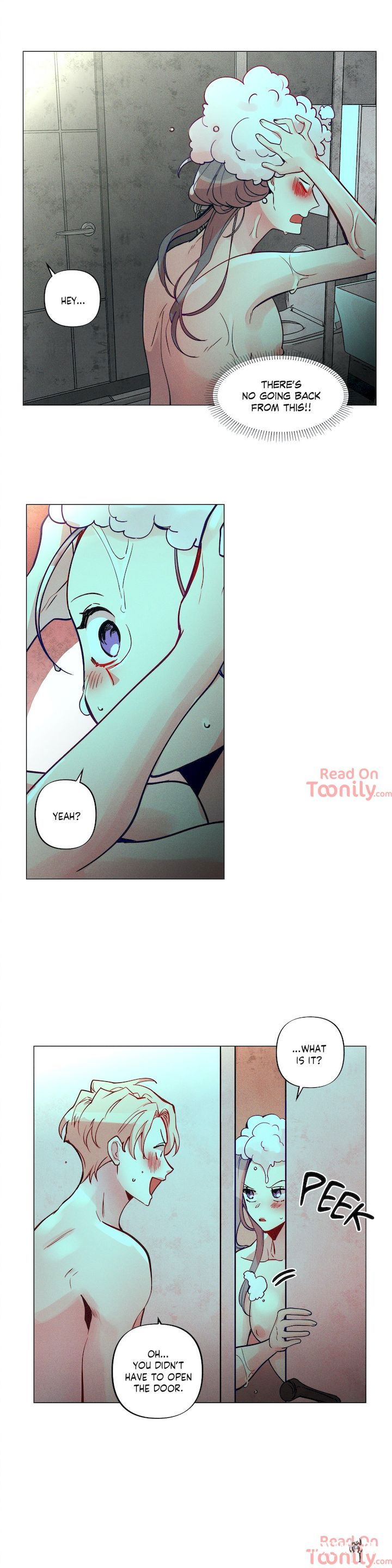 The Missing O The Missing O Chapter 124 - Page 5