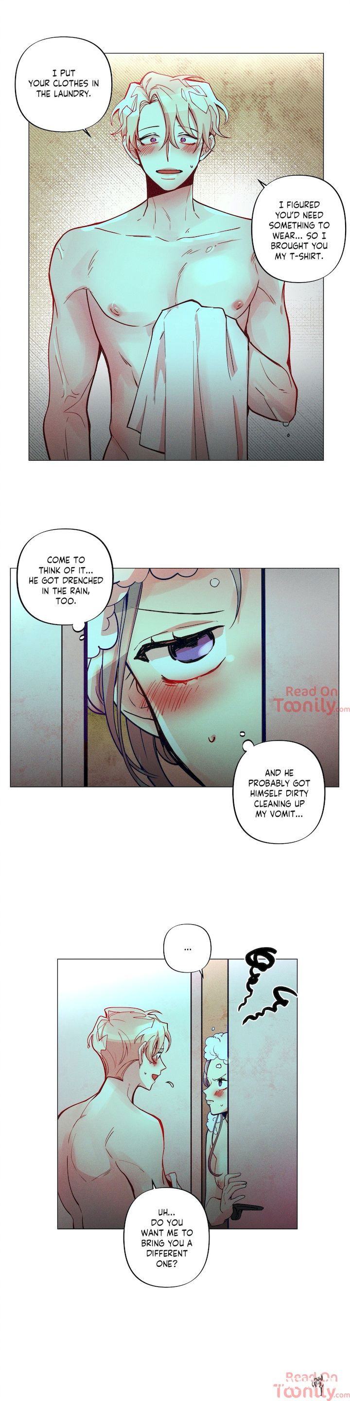 The Missing O The Missing O Chapter 124 - Page 6