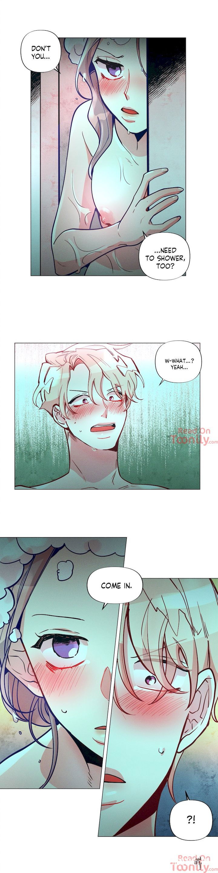 The Missing O The Missing O Chapter 124 - Page 7