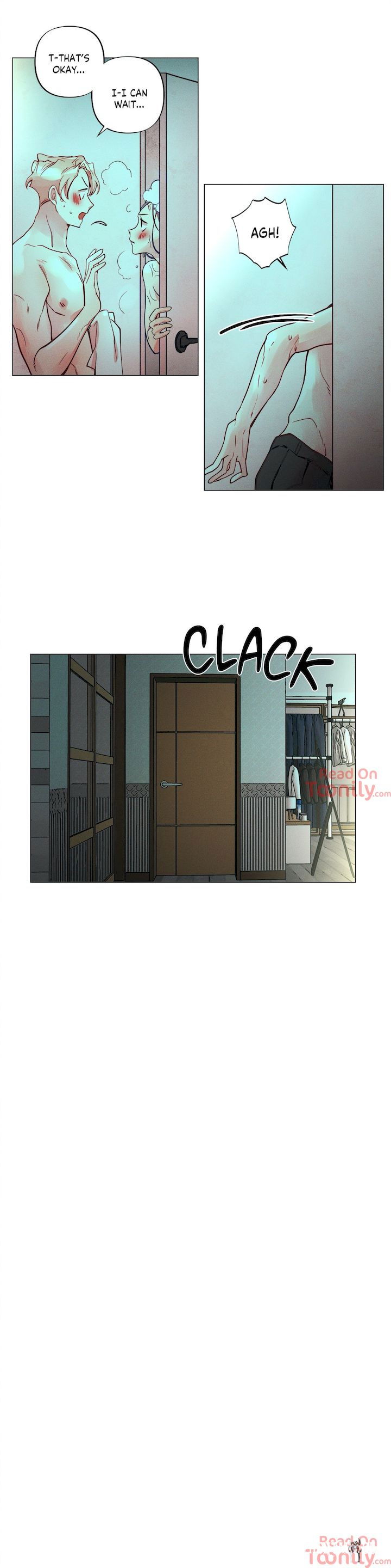 The Missing O The Missing O Chapter 124 - Page 8