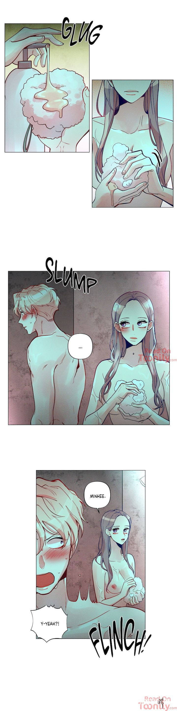 The Missing O The Missing O Chapter 124 - Page 9