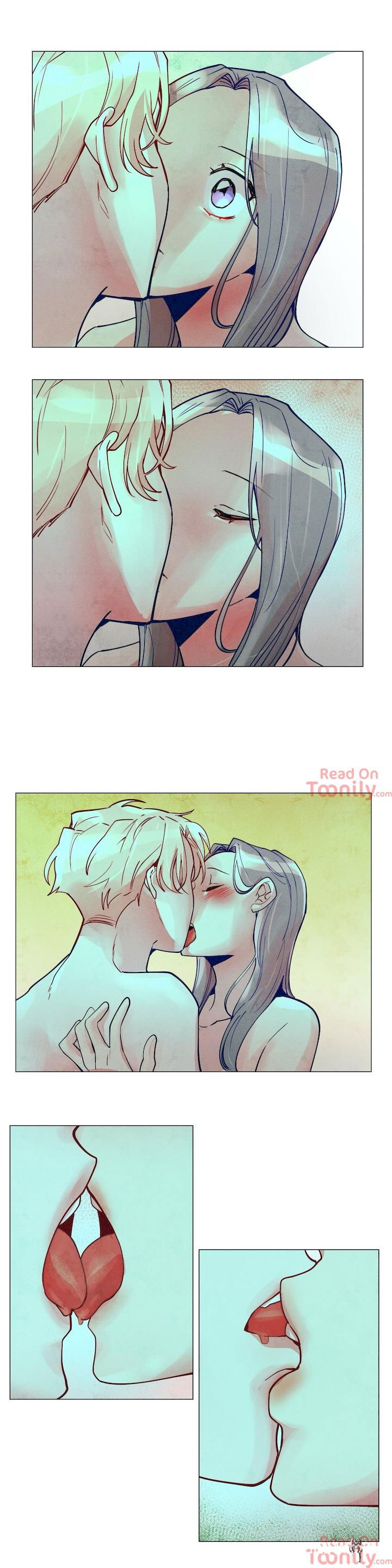 The Missing O The Missing O Chapter 125 - Page 10