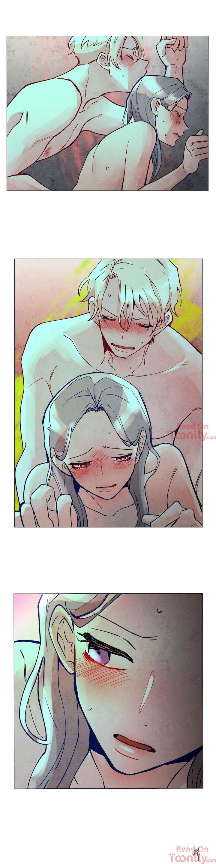 The Missing O The Missing O Chapter 125 - Page 13