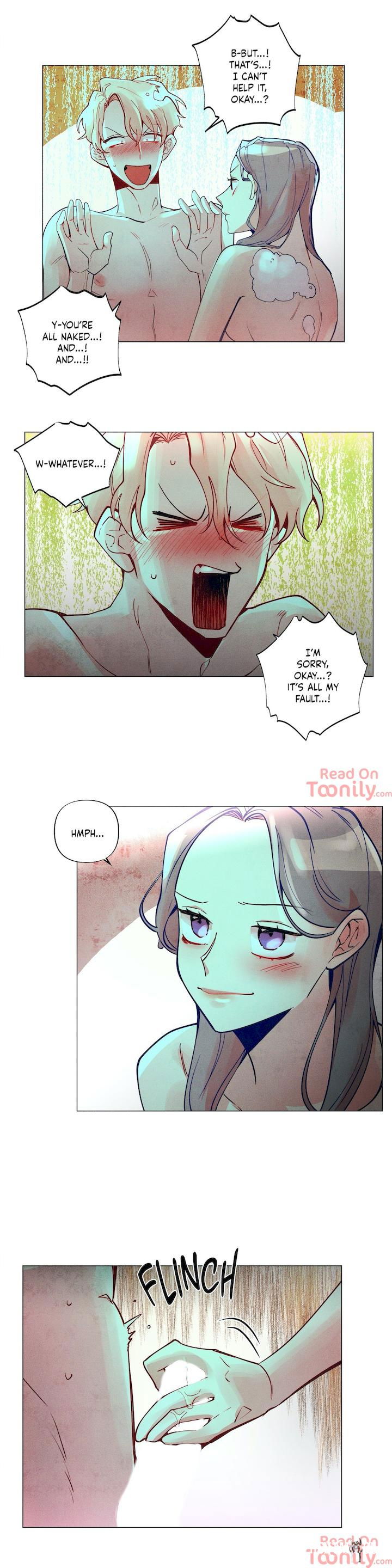 The Missing O The Missing O Chapter 125 - Page 2