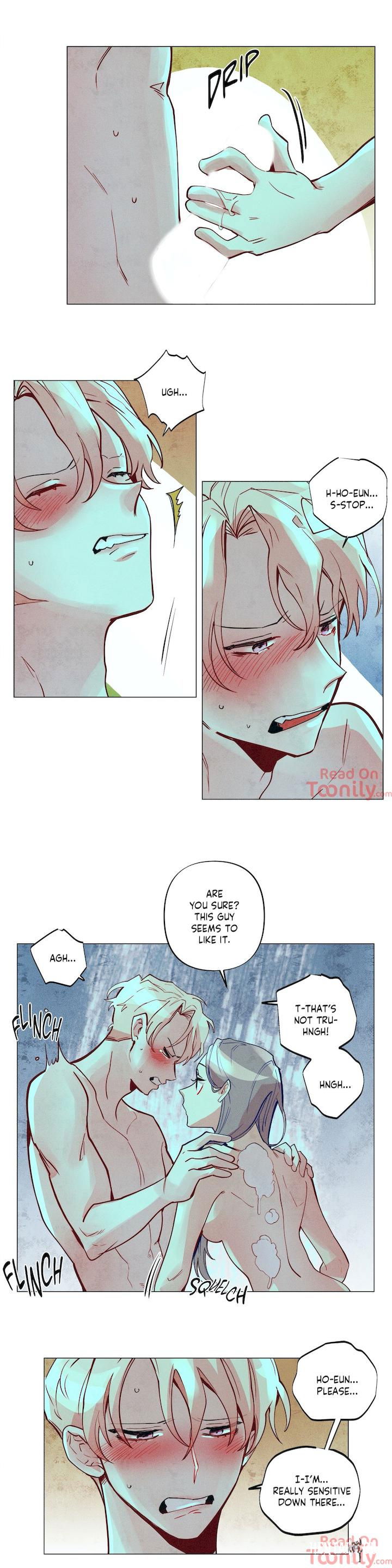 The Missing O The Missing O Chapter 125 - Page 3