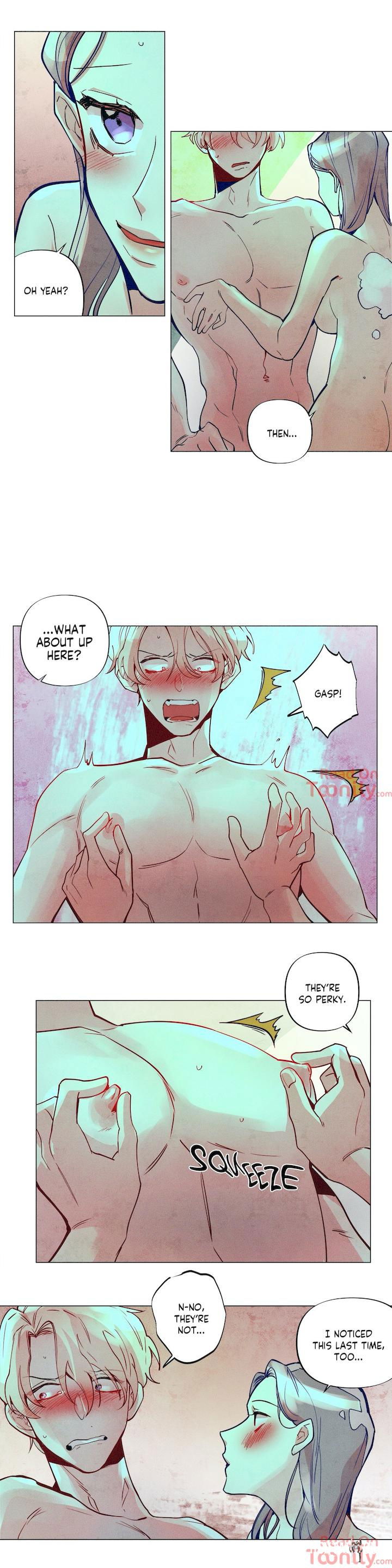 The Missing O The Missing O Chapter 125 - Page 4