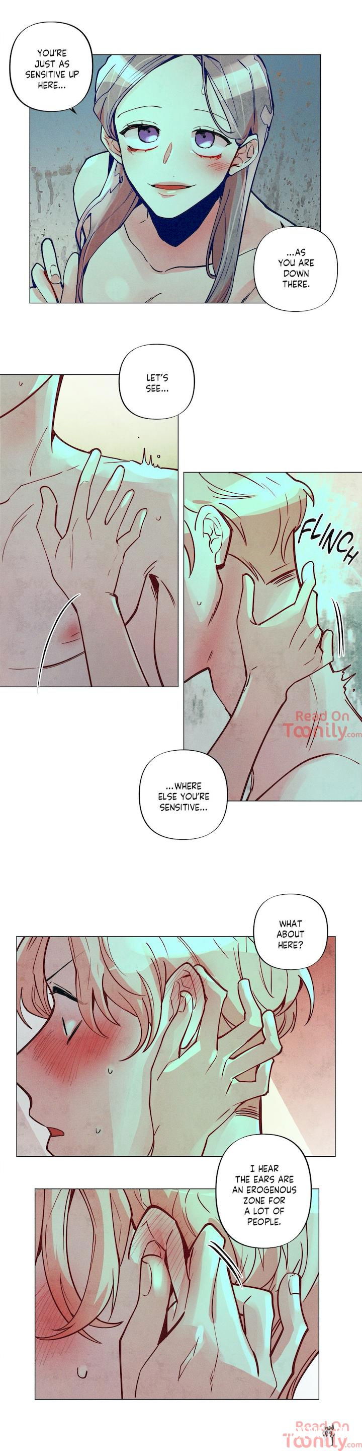 The Missing O The Missing O Chapter 125 - Page 5