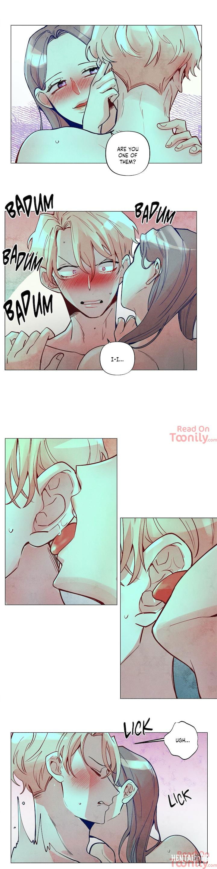 The Missing O The Missing O Chapter 125 - Page 6