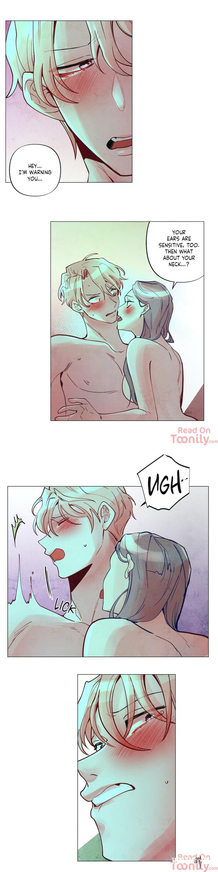 The Missing O The Missing O Chapter 125 - Page 7