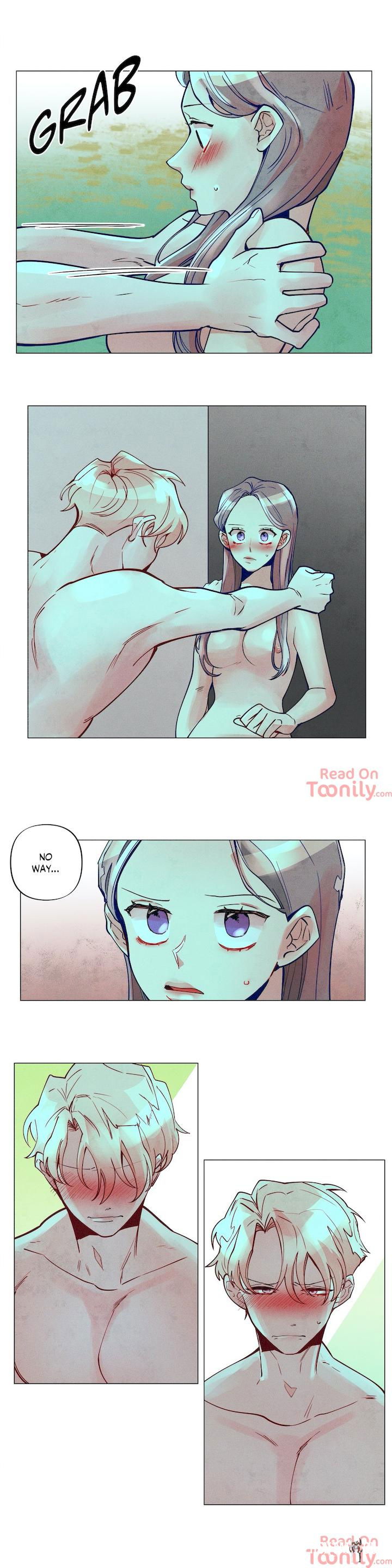 The Missing O The Missing O Chapter 125 - Page 8