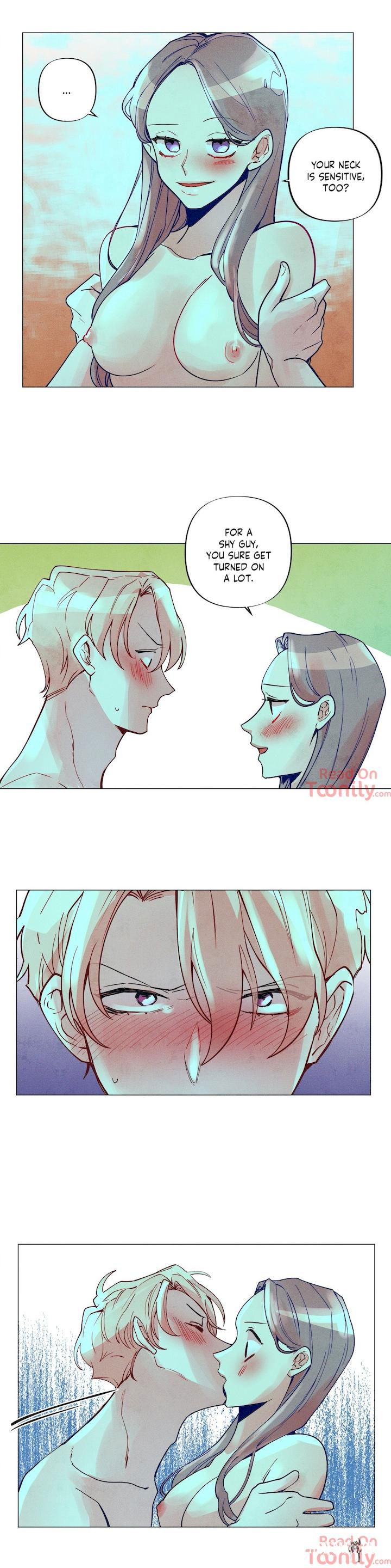 The Missing O The Missing O Chapter 125 - Page 9