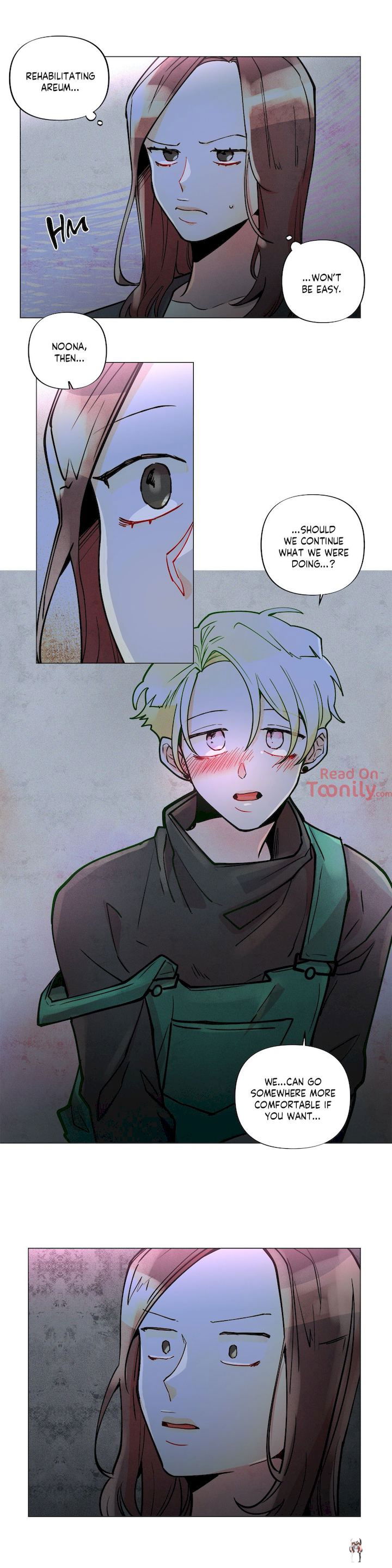 The Missing O The Missing O Chapter 126 - Page 13