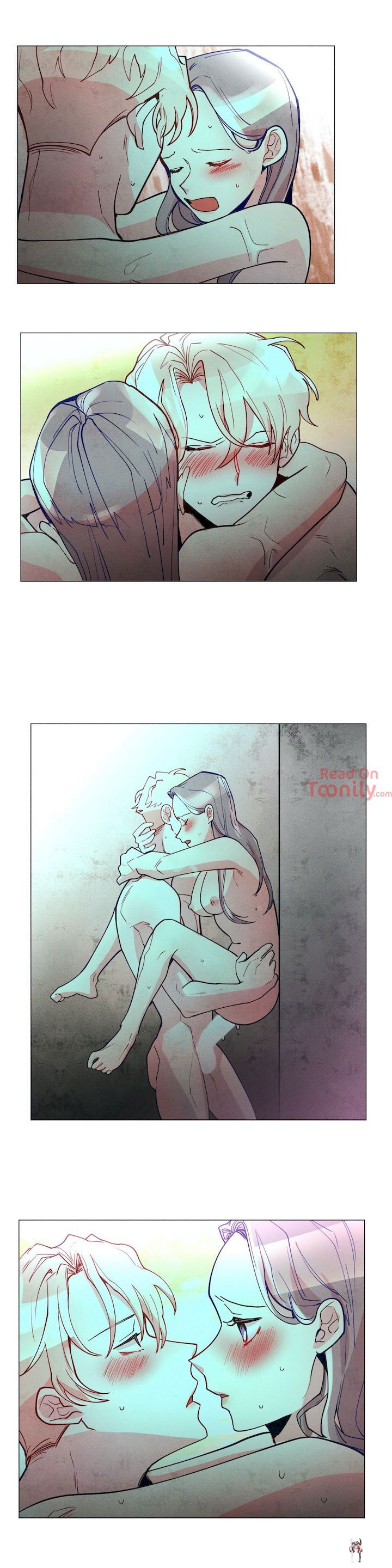 The Missing O The Missing O Chapter 126 - Page 2