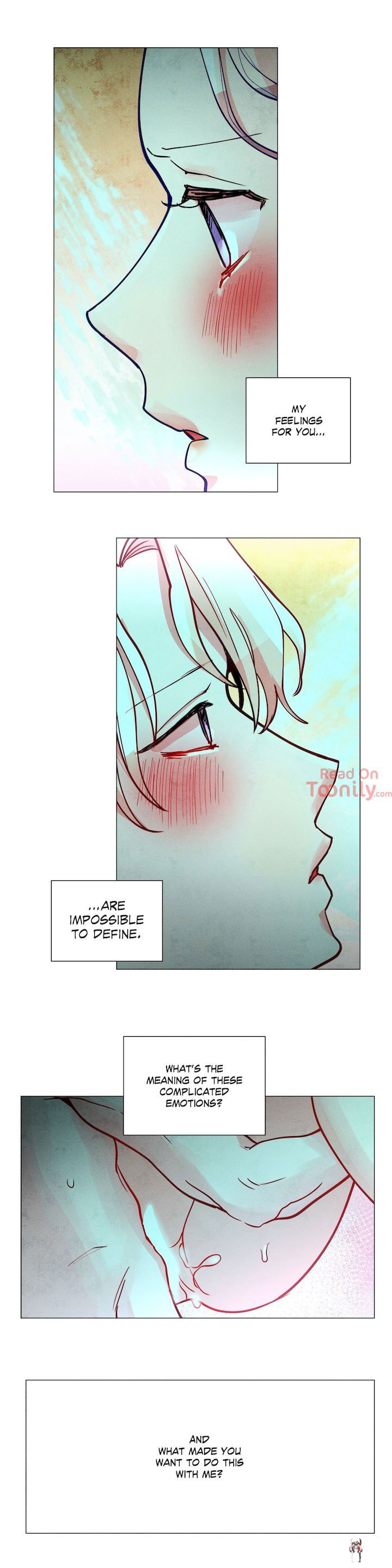 The Missing O The Missing O Chapter 126 - Page 3