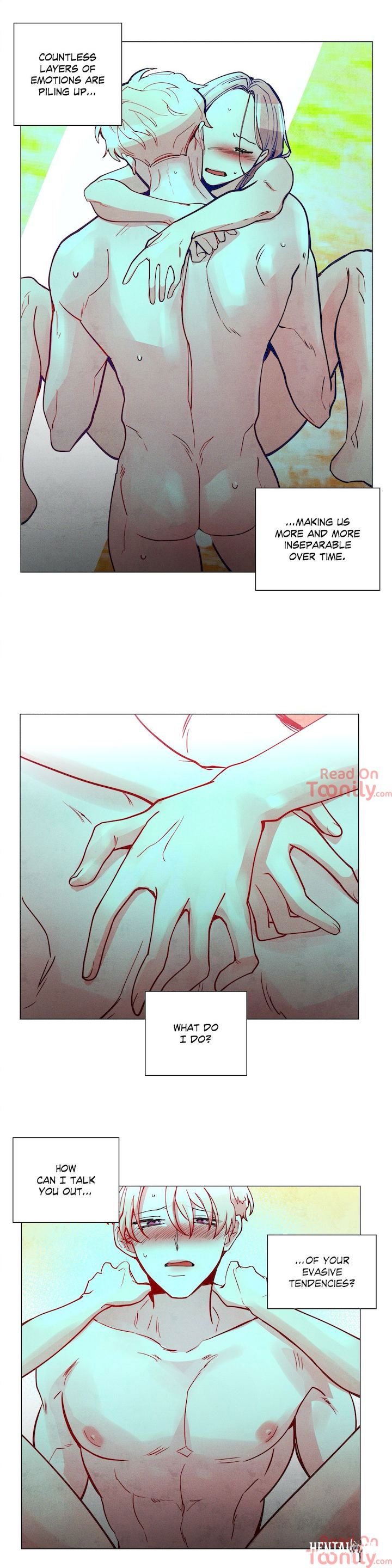 The Missing O The Missing O Chapter 126 - Page 4