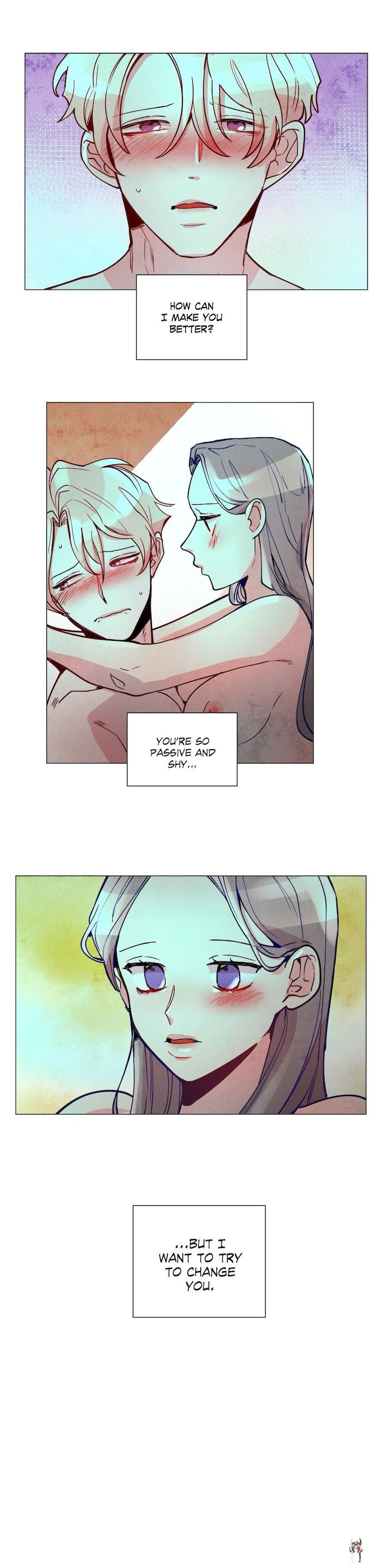 The Missing O The Missing O Chapter 126 - Page 5