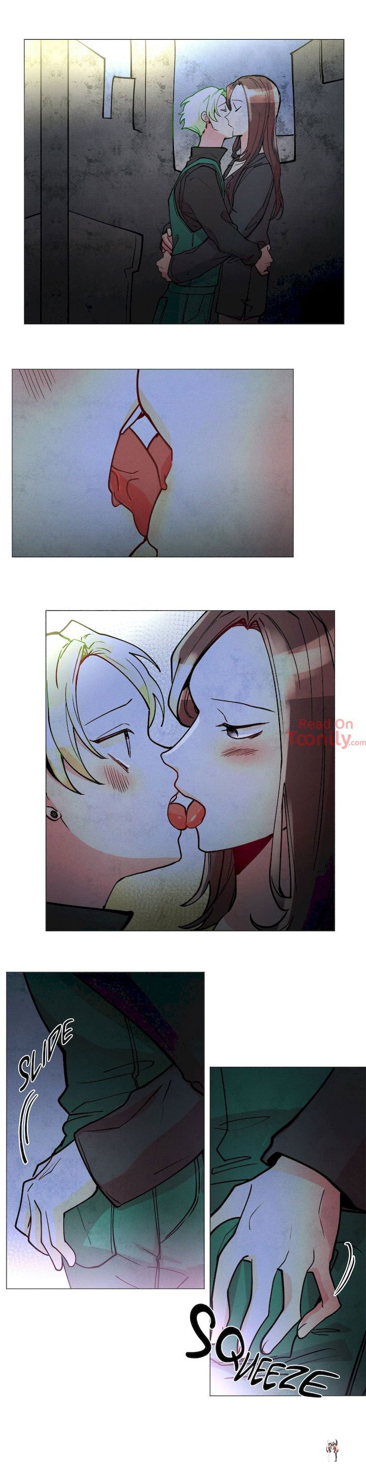 The Missing O The Missing O Chapter 126 - Page 7