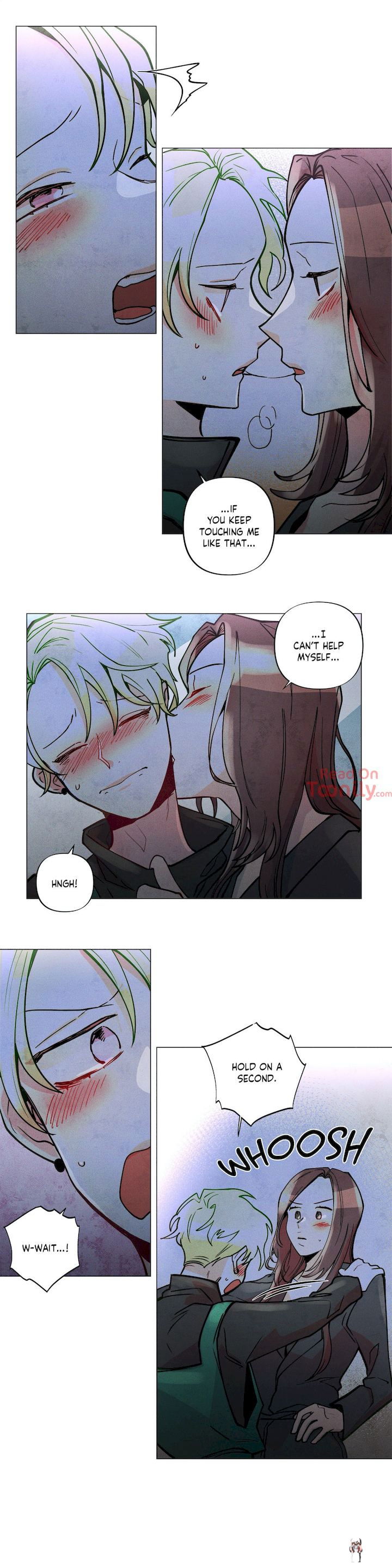 The Missing O The Missing O Chapter 126 - Page 8