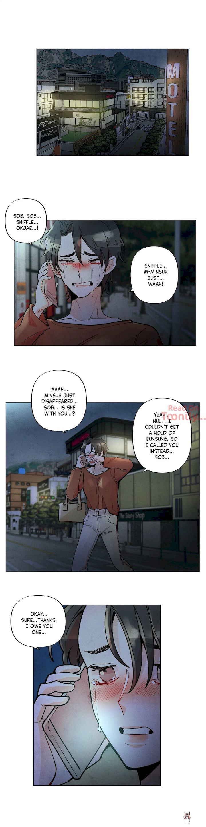 The Missing O The Missing O Chapter 127 - Page 1