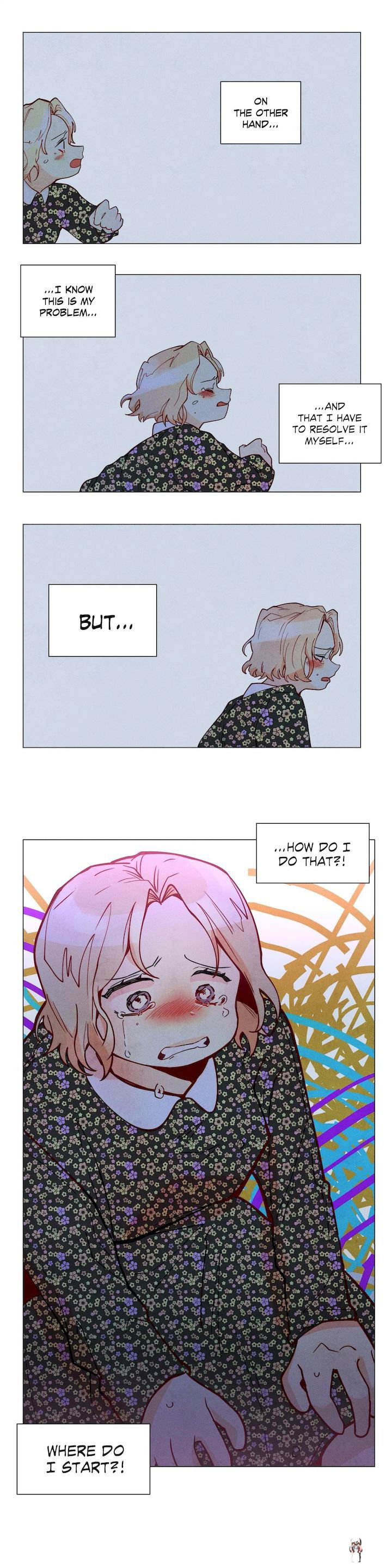 The Missing O The Missing O Chapter 127 - Page 10