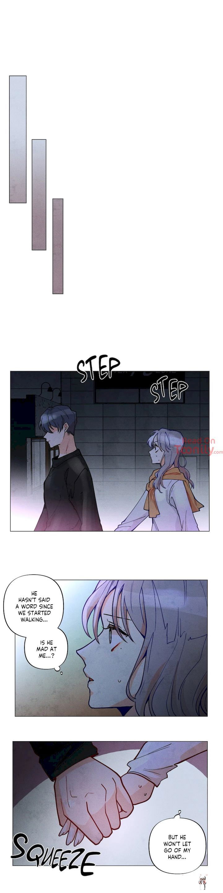 The Missing O The Missing O Chapter 127 - Page 13