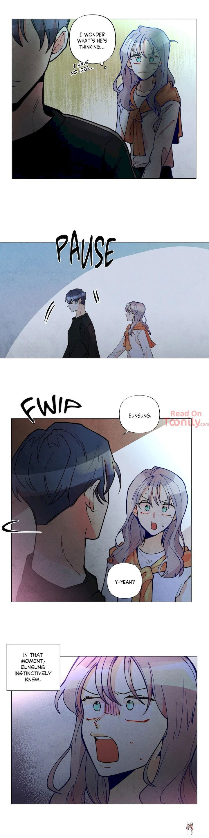 The Missing O The Missing O Chapter 127 - Page 14