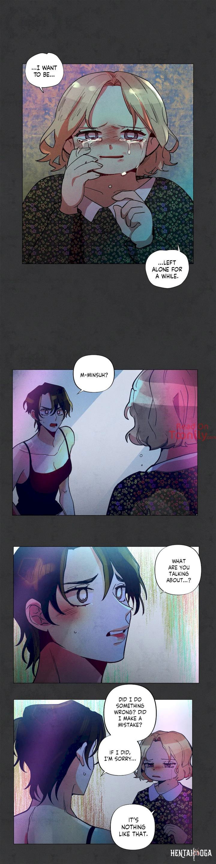 The Missing O The Missing O Chapter 127 - Page 3