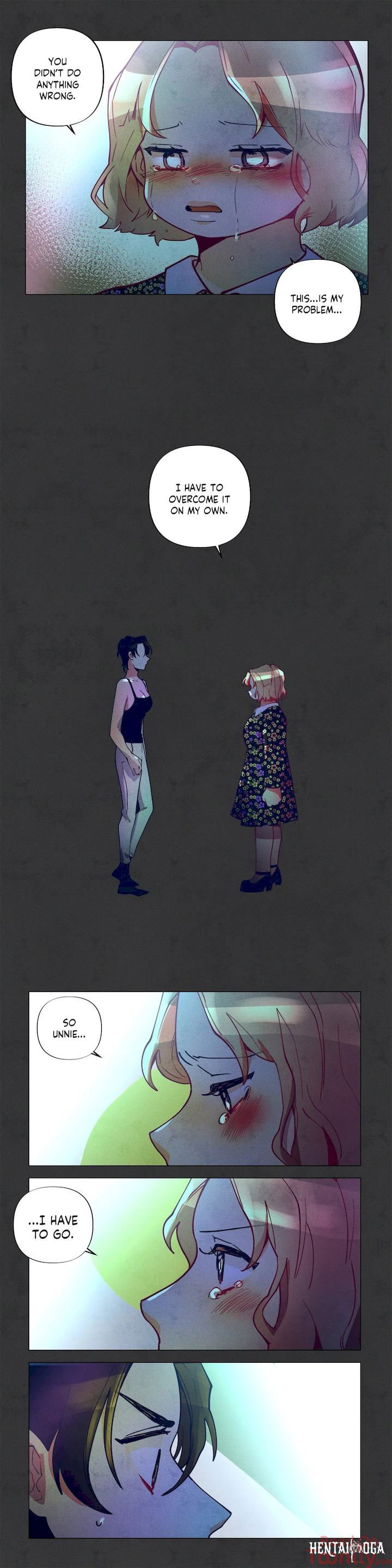 The Missing O The Missing O Chapter 127 - Page 4