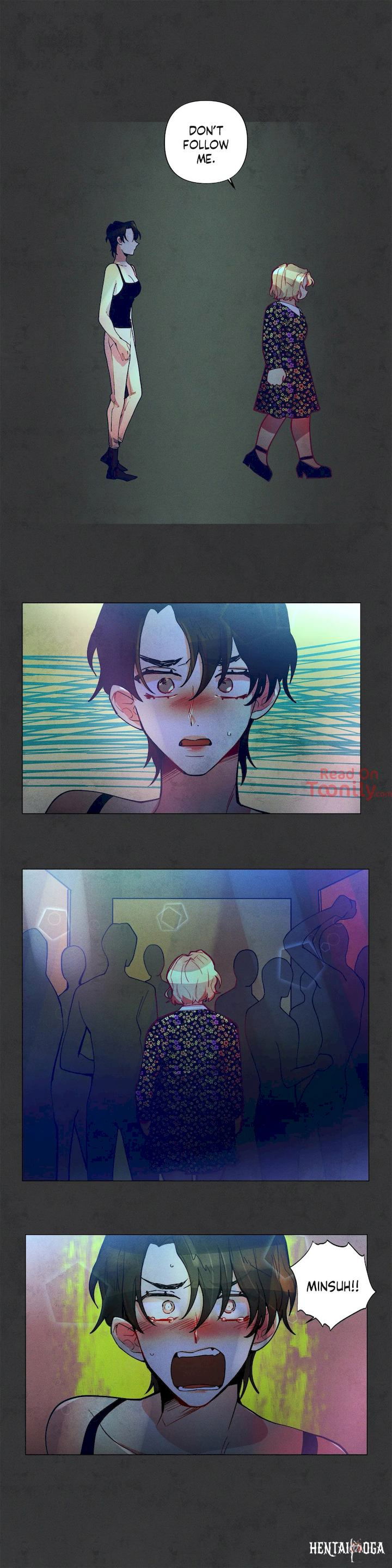 The Missing O The Missing O Chapter 127 - Page 5