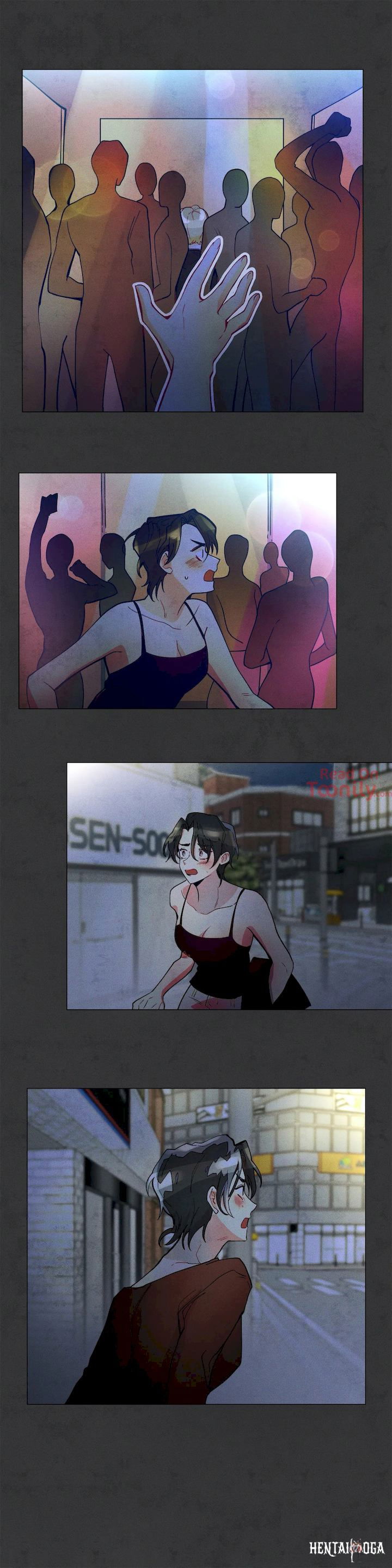 The Missing O The Missing O Chapter 127 - Page 6