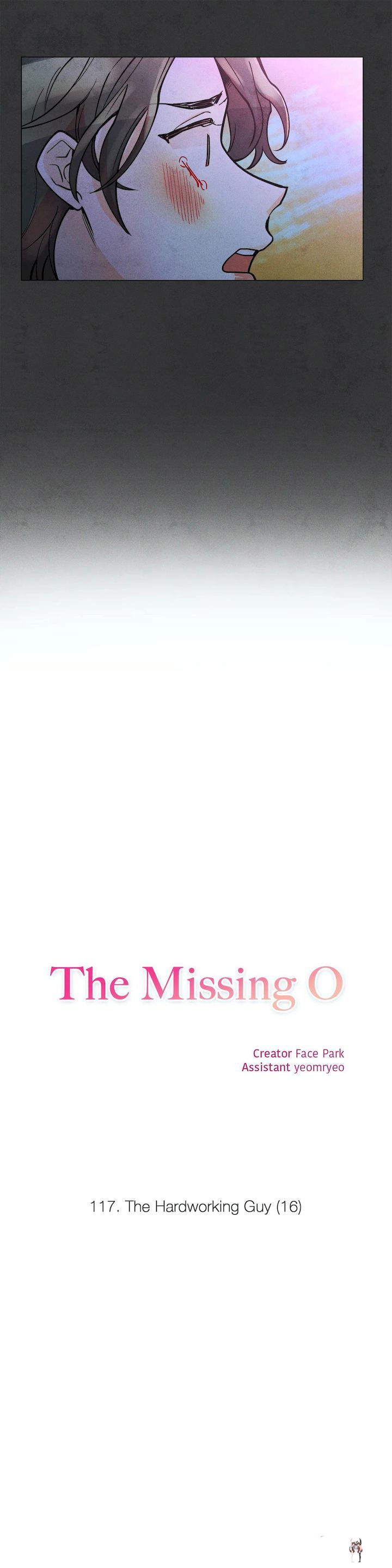 The Missing O The Missing O Chapter 127 - Page 7