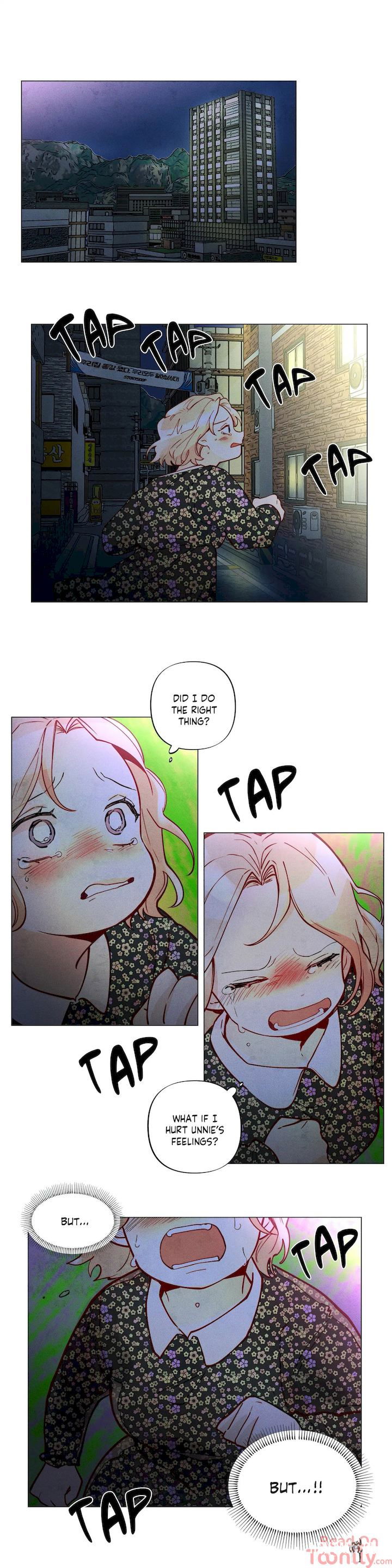 The Missing O The Missing O Chapter 127 - Page 8